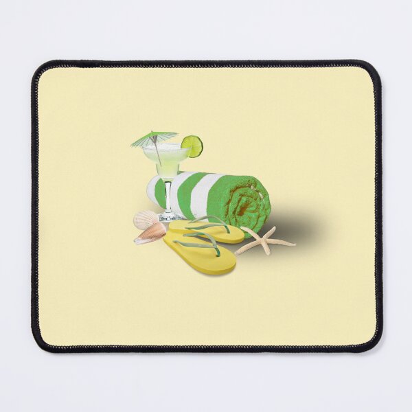 Item preview, Shells and flip flops designed and sold by Meli-moo.