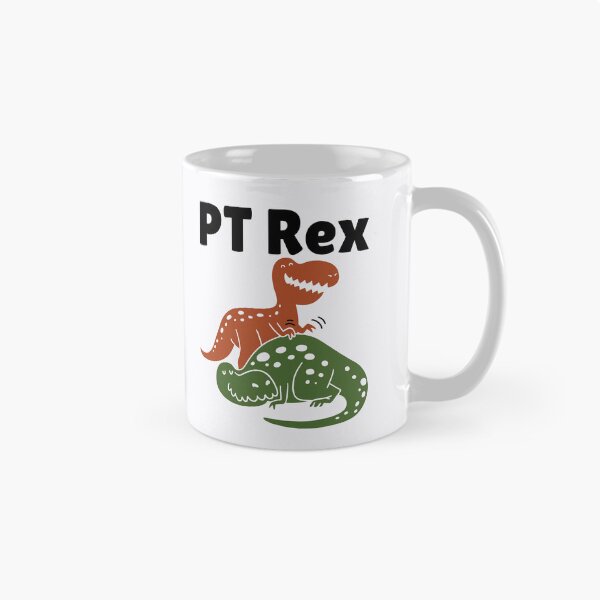 Item preview, PT Rex Cute Physical Therapist Therapy designed and sold by jaygo.