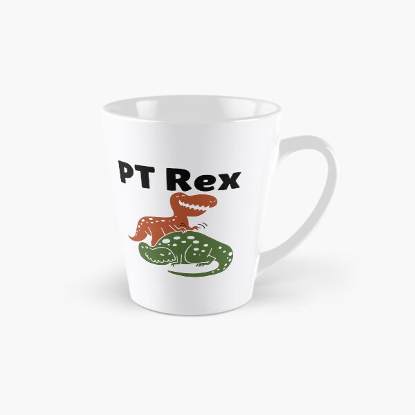 Item preview, PT Rex Cute Physical Therapist Therapy designed and sold by jaygo.