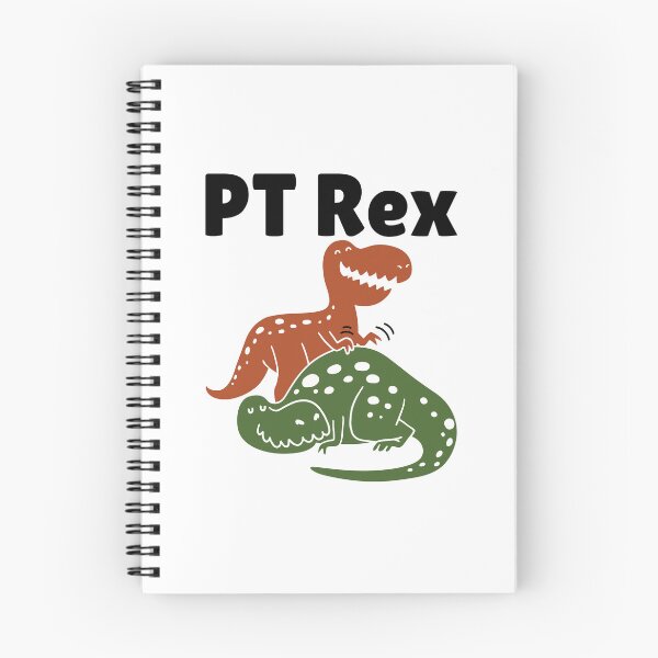Item preview, PT Rex Cute Physical Therapist Therapy designed and sold by jaygo.