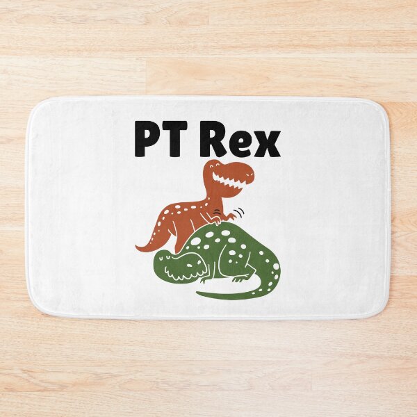 Item preview, PT Rex Cute Physical Therapist Therapy designed and sold by jaygo.