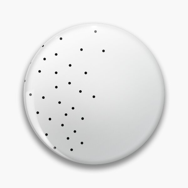 Item preview, Minimalistic Black Spots, Unique designed and sold by villacreativa.