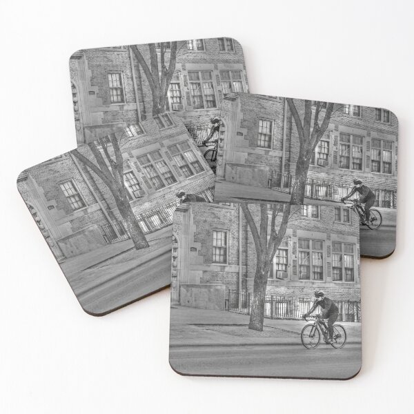 Item preview, Biking on Campus designed and sold by Victor Kilman.