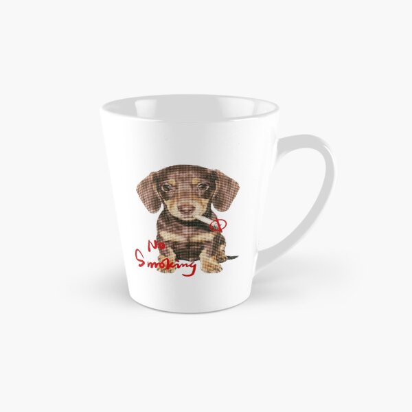 Item preview, Cachorro no fumador designed and sold by BenWarehouse.