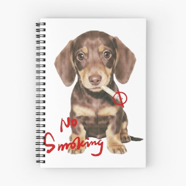 Item preview, No Smoking Puppy designed and sold by BenWarehouse.