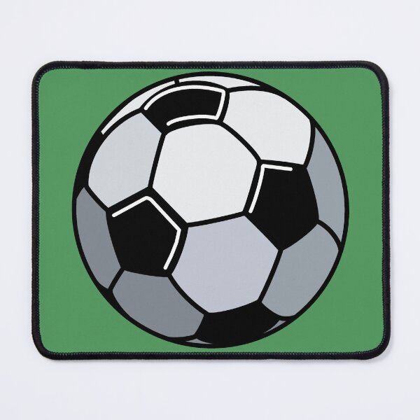 Item preview, Football Sticker designed and sold by BellaDesignCo.