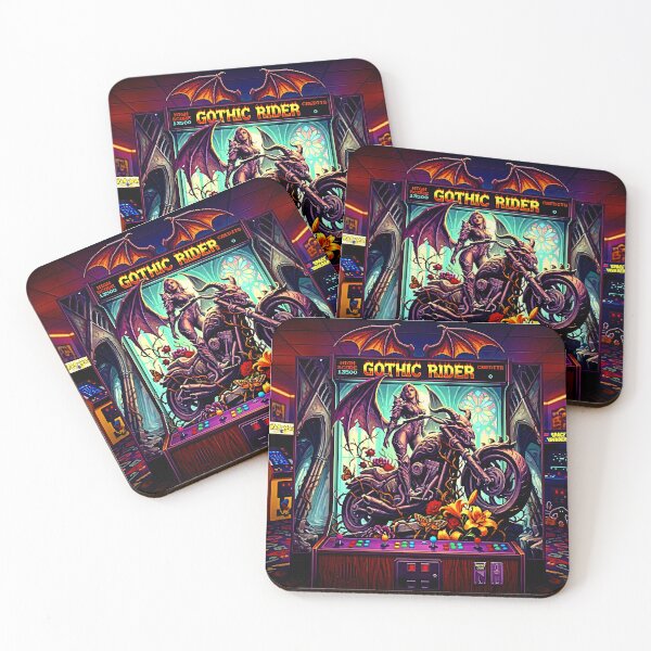 Item preview, Retro Arcade capter Themed Decor designed and sold by Cyber-ART-Studio.