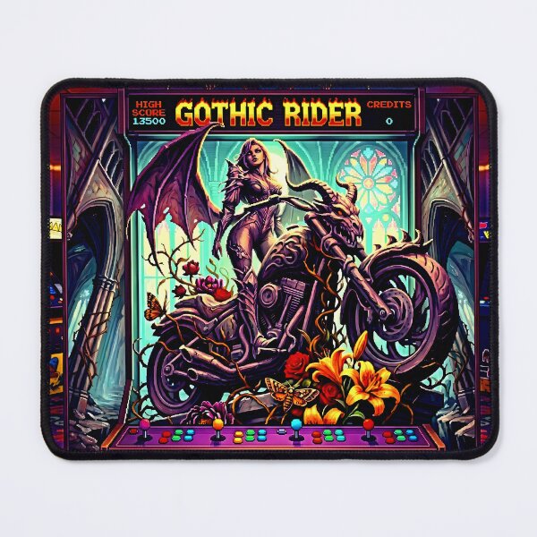 Item preview, Retro Arcade capter Themed Decor designed and sold by Cyber-ART-Studio.
