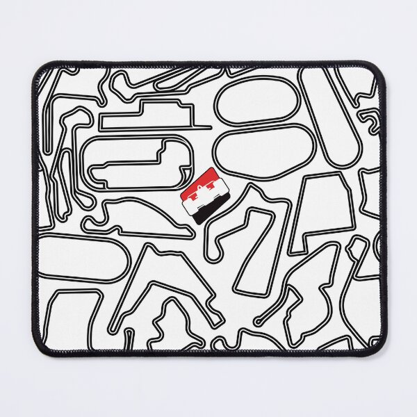 Item preview, Race Tracks designed and sold by samhi113.
