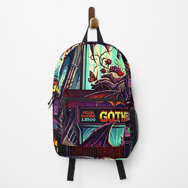 Item preview, Retro Arcade capter Themed Decor designed and sold by Cyber-ART-Studio.