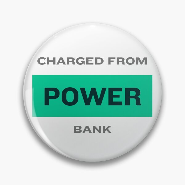 Item preview, Charged from power bank designed and sold by ArtistTejal.