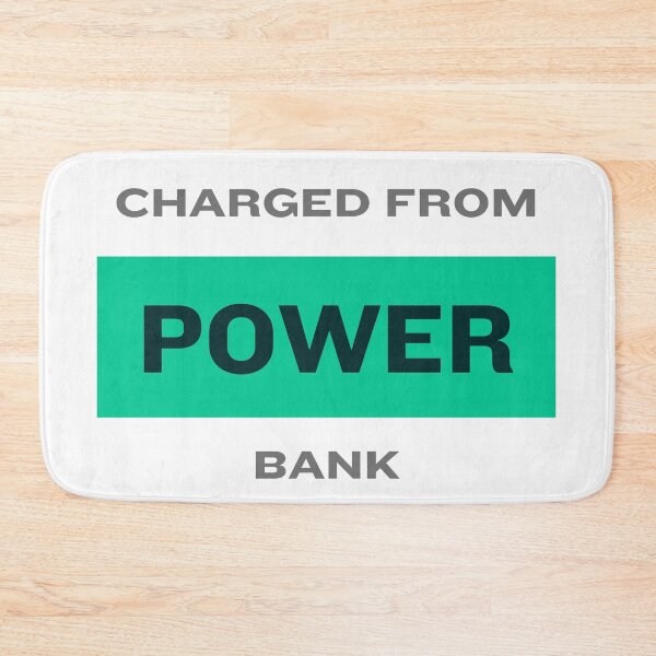 Item preview, Charged from power bank designed and sold by ArtistTejal.