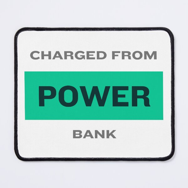 Item preview, Charged from power bank designed and sold by ArtistTejal.