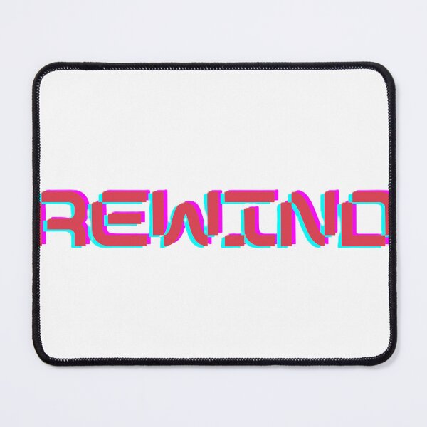 Item preview, Rewind designed and sold by creativityisfun.