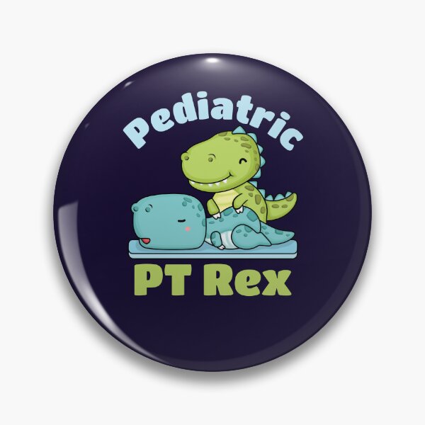 Artikelvorschau, Pädiatrische PT Rex Physiotherapeut Therapie entworfen und verkauft von jaygo.