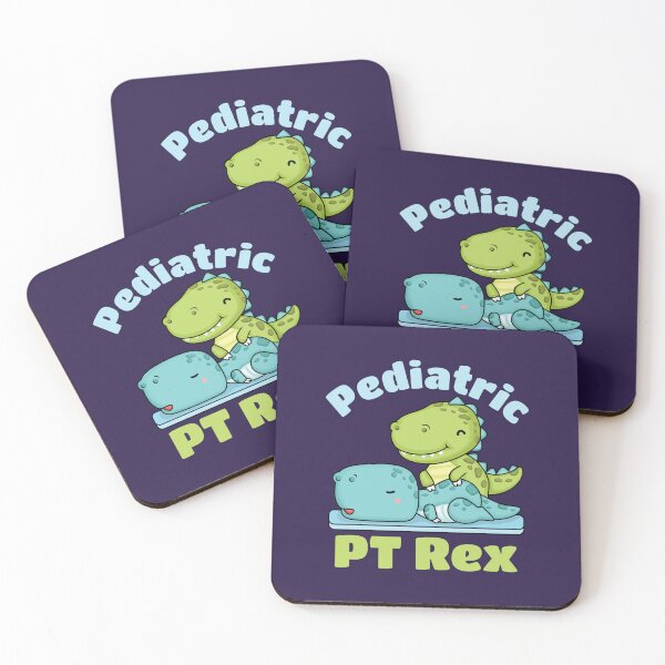 Item preview, Pediatric PT Rex Physical Therapist Therapy designed and sold by jaygo.