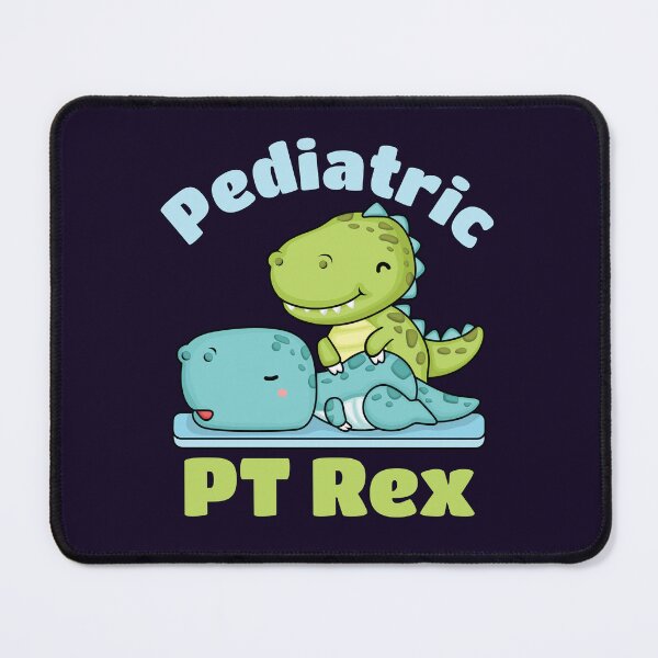Item preview, Pediatric PT Rex Physical Therapist Therapy designed and sold by jaygo.