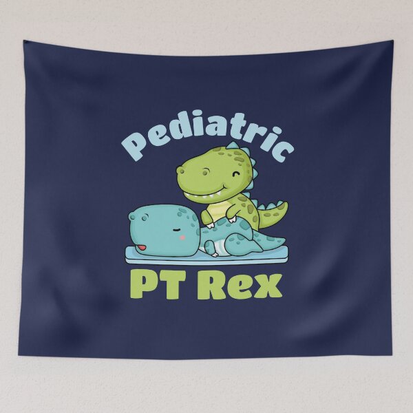 Item preview, Pediatric PT Rex Physical Therapist Therapy designed and sold by jaygo.