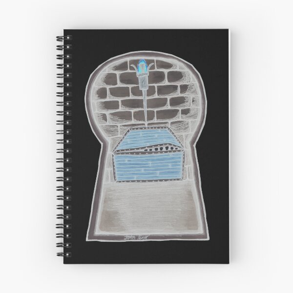 Item preview, Through The Keyhole: The Torchlit Mimic (Inverted Edition) designed and sold by Grimmlar.