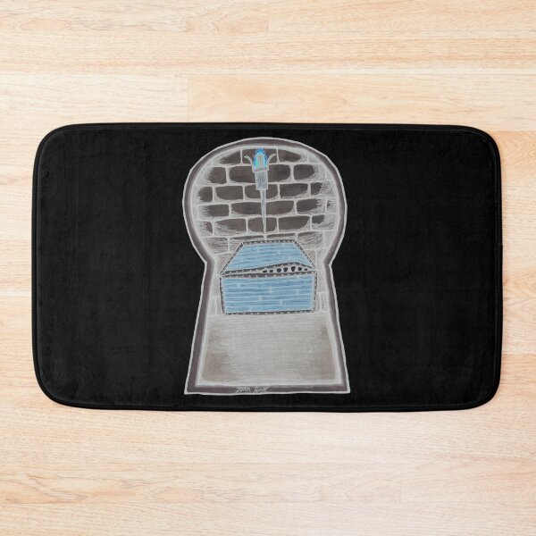 Item preview, Through The Keyhole: The Torchlit Mimic (Inverted Edition) designed and sold by Grimmlar.