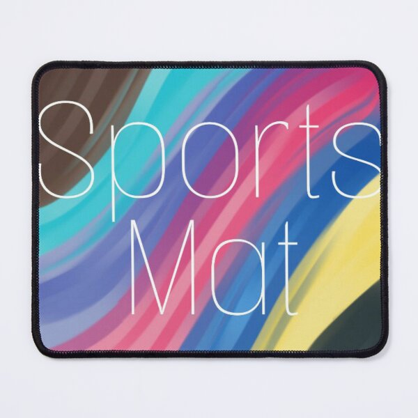 Item preview, Sports mat designed and sold by AWADHESH  CHAURASIA.