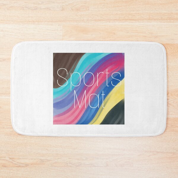 Item preview, Sports mat designed and sold by AWADHESH  CHAURASIA.