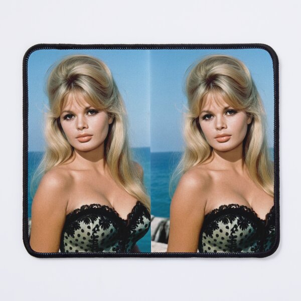 Item preview, Character - Portrait Seaside Sky Blue Bangs Swept Elegant designed and sold by Beat-It.