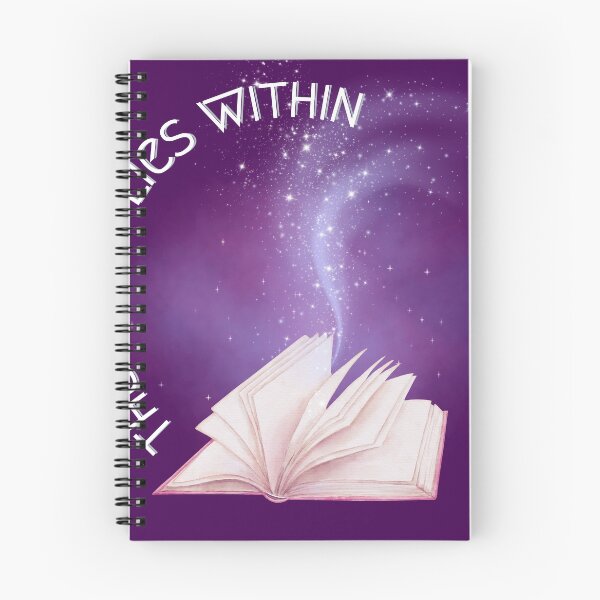 Item preview, The Magic Lies Within designed and sold by Sweet-Clover.