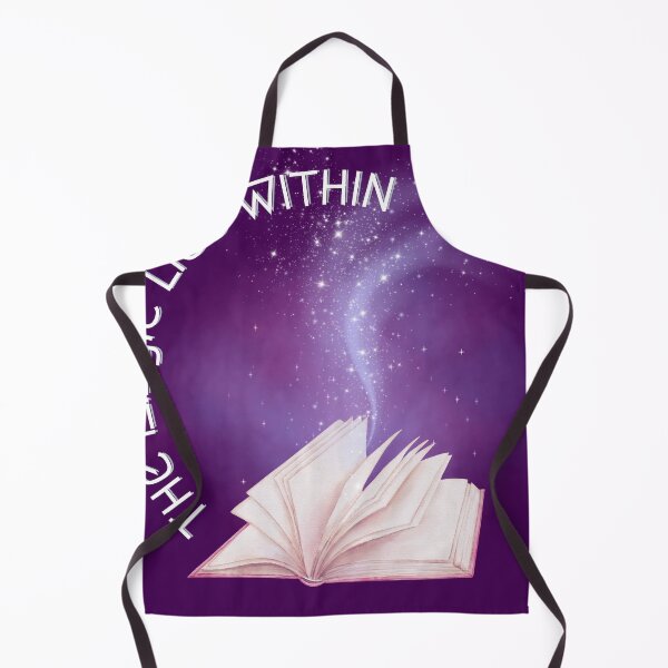 Item preview, The Magic Lies Within designed and sold by Sweet-Clover.