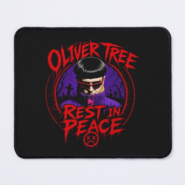 Item preview, oliver tree made for dark cloths designed and sold by @jon.