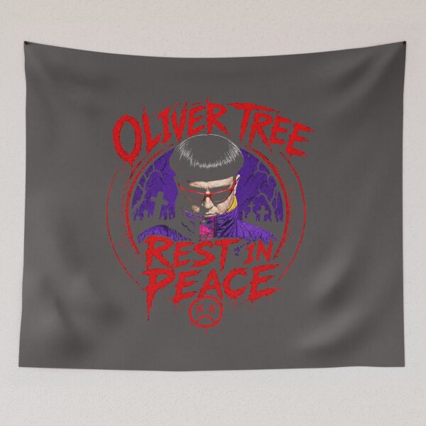 Item preview, oliver tree made for dark cloths  designed and sold by @jon.