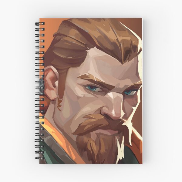 Item preview, Breach | Valorant Design | Gradient Background designed and sold by Kasdan.
