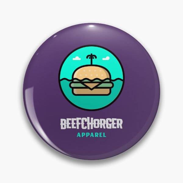 Item preview, Beefchorger Logo designed and sold by the dorkness.