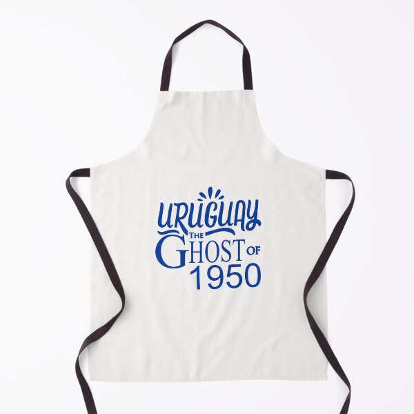 Item preview, Ghost Of 1950; Uruguay; Football; designed and sold by StickerApe.