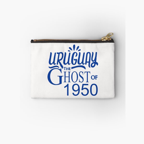 Item preview, Fantasma de 1950; Uruguay; Fútbol; designed and sold by StickerApe.