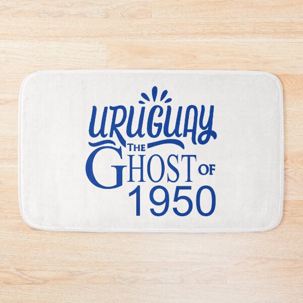 Item preview, Ghost Of 1950; Uruguay; Football;  designed and sold by StickerApe.