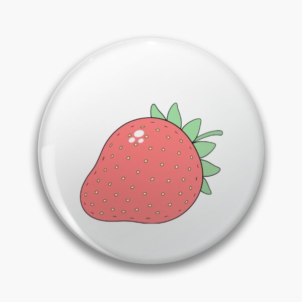 Item preview, STRAWBERRRRRYYYYY designed and sold by Cherry Cloud Co..