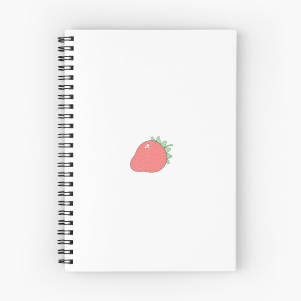 Artikelvorschau, Erdbeere entworfen und verkauft von Cherry Cloud Co..