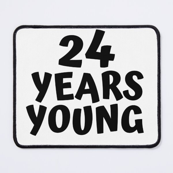Item preview, 24 Years designed and sold by MayaCordalia.