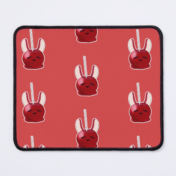 Item preview, Candied Bunnies sticker by Digital Artist: despairbunni designed and sold by MonaLisasmiles.