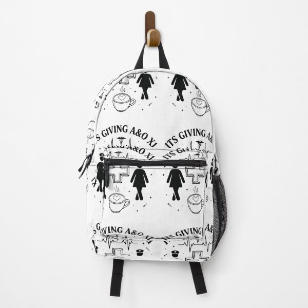 Item preview, Its Giving A O x1 Funny Nurse designed and sold by GCFULLA.