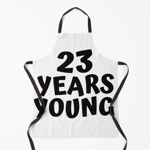 Item preview, 23 Years Young designed and sold by MayaCordalia.