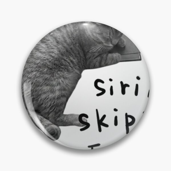Item preview, Siri, Skip to Friday designed and sold by BenWarehouse.