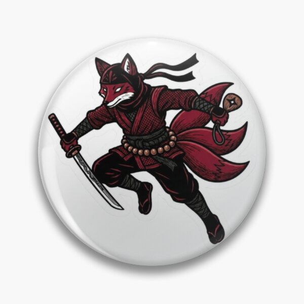 Item preview, FOXNINJA designed and sold by Snurly.