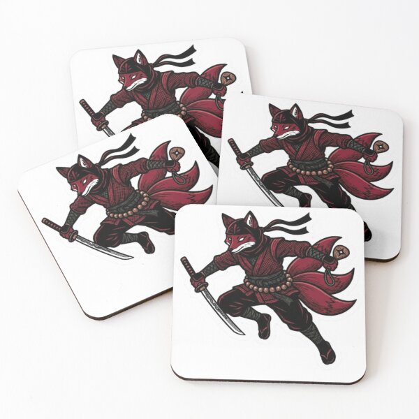 Item preview, FOXNINJA designed and sold by Snurly.