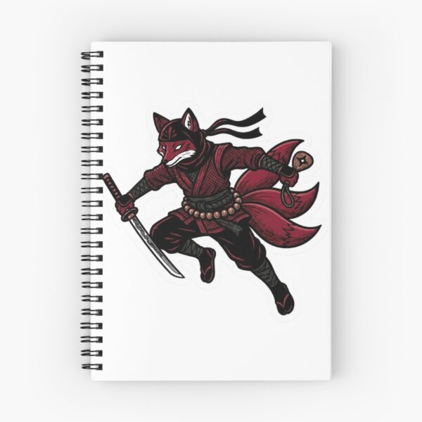Item preview, FOXNINJA designed and sold by Snurly.