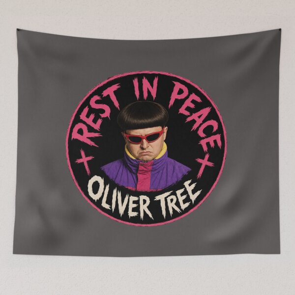 Item preview,  Oliver tree  designed and sold by @jon.