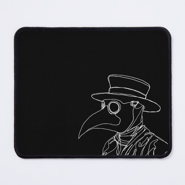 Item preview, Plague Doctor designed and sold by keatinlyne.