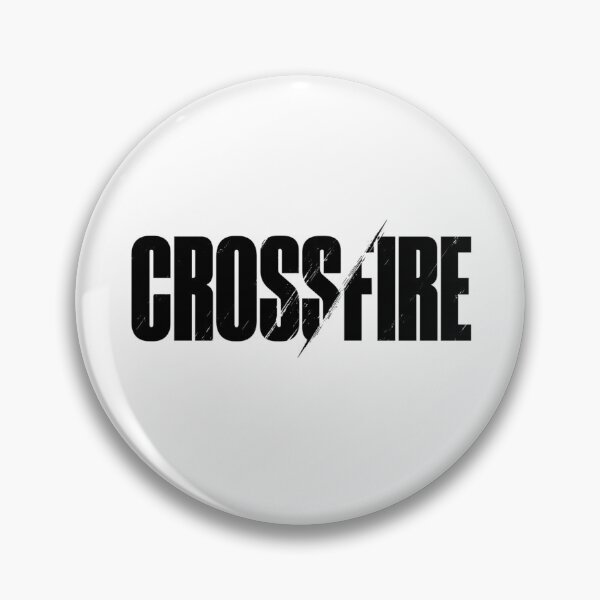 Item preview, CROSSFIRE Logo designed and sold by JJNameArt.