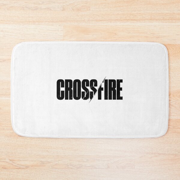 Item preview, CROSSFIRE Logo designed and sold by JJNameArt.